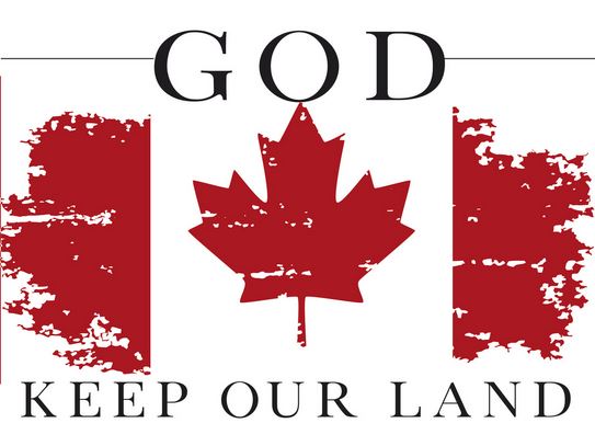 God Keep Our Land